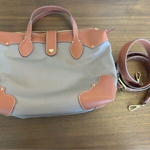 Stoney Clover Lane Saddle and Willow 03 crossbody